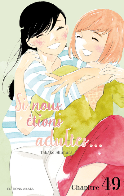 SI NOUS ETIONS ADULTES... - CHAPITRE 49