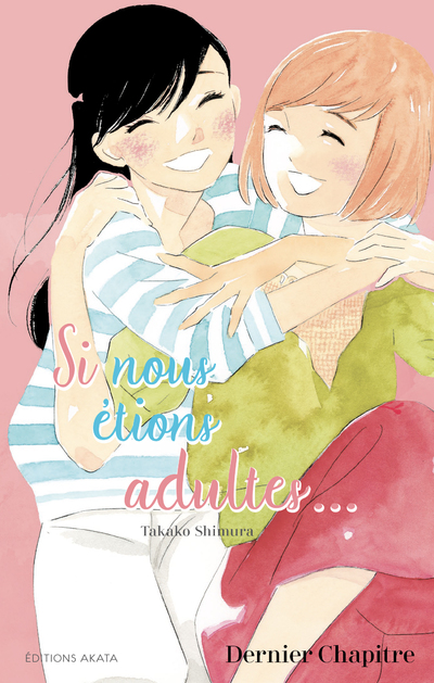 SI NOUS ETIONS ADULTES... - CHAPITRE 50 (DERNIER CHAPITRE)