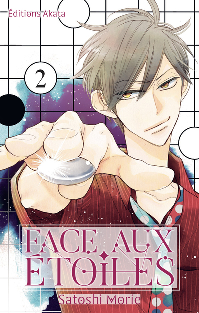 FACE AUX ETOILES - TOME 02