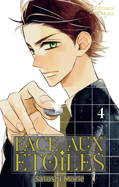 FACE AUX ETOILES - TOME 4