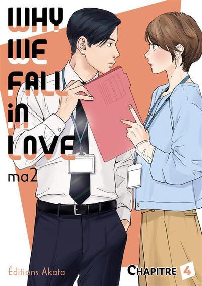 WHY WE FALL IN LOVE - CHAPITRE 4 (VF)JA