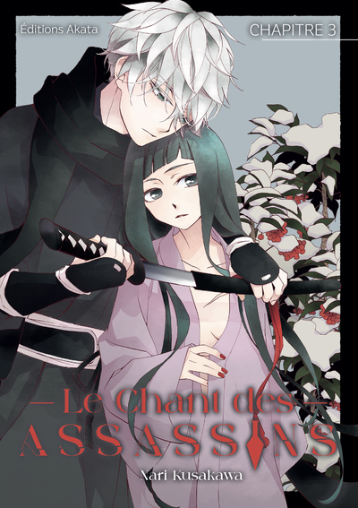 LE CHANT DES ASSASSINS - CHAPITRE 3