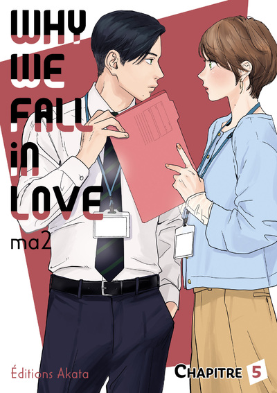 WHY WE FALL IN LOVE - CHAPITRE 5 (VF)
