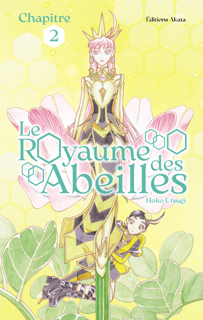 LE ROYAUME DES ABEILLES - CHAPITRE 02