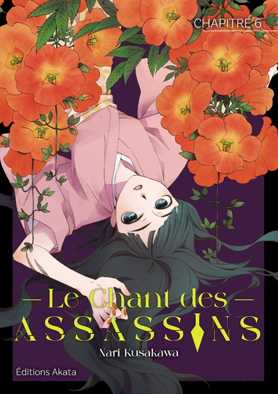 LE CHANT DES ASSASSINS - CHAPITRE 6