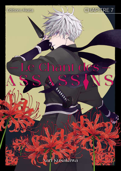 LE CHANT DES ASSASSINS - CHAPITRE 7