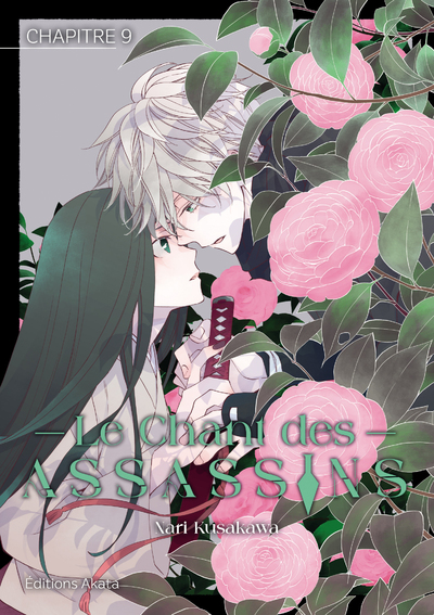 LE CHANT DES ASSASSINS - CHAPITRE 9