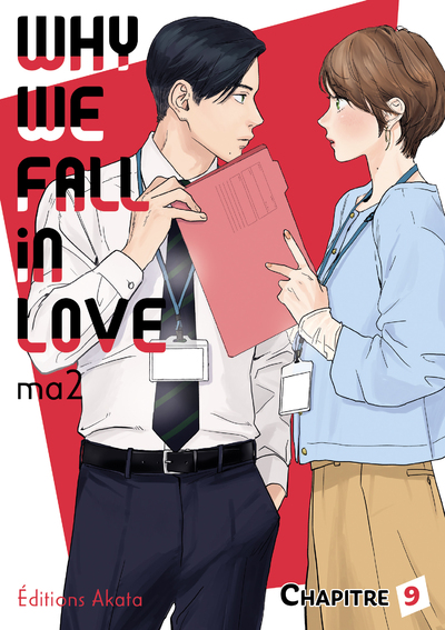 WHY WE FALL IN LOVE - CHAPITRE 9 (VF)