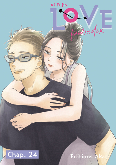 LOVE PARADOX - CHAPITRE 24 (VF)