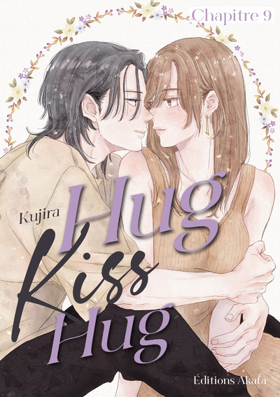 HUG KISS HUG - CHAPITRE 9 (VF)