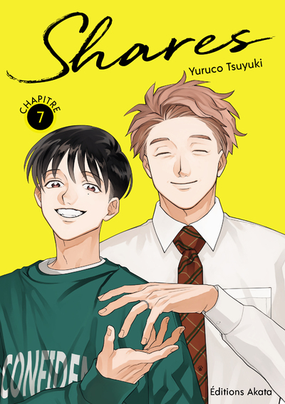SHARES - CHAPITRE 7 (VF)