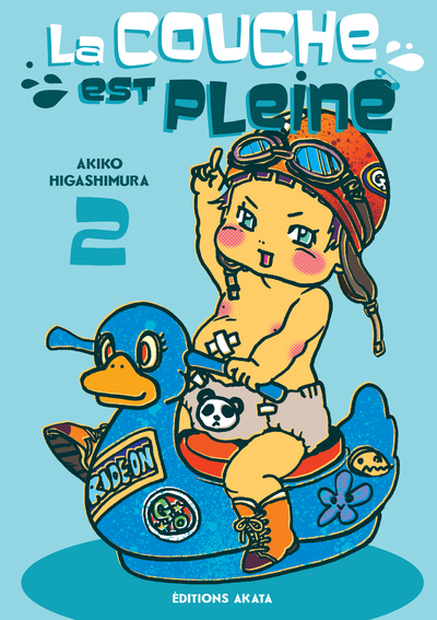 LA COUCHE EST PLEINE - TOME 2