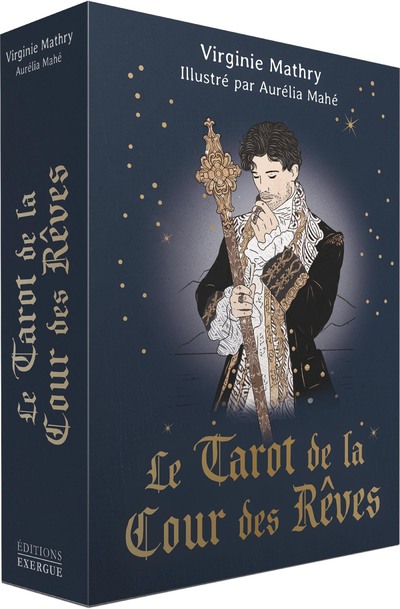 LE TAROT DE LA COUR DES REVES