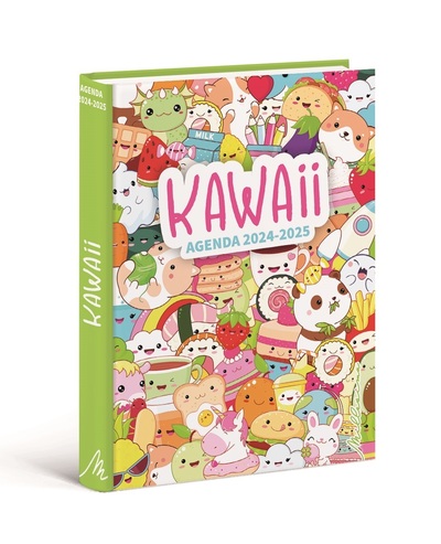 AGENDA KAWAII  2024-2025