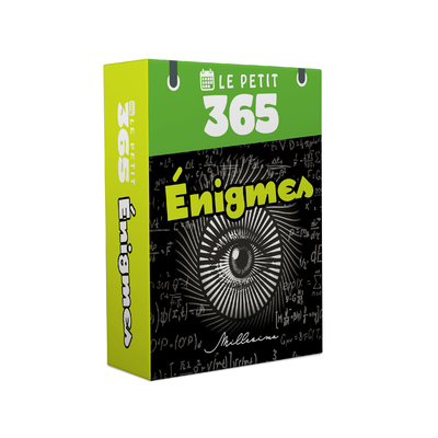 LE PETIT 365 ENIGMES