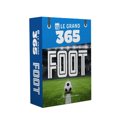 LE GRAND 365 JOURS DE FOOT