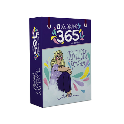 LE GRAND 365 JOYEUSES PENSEES AVEC MATHOU