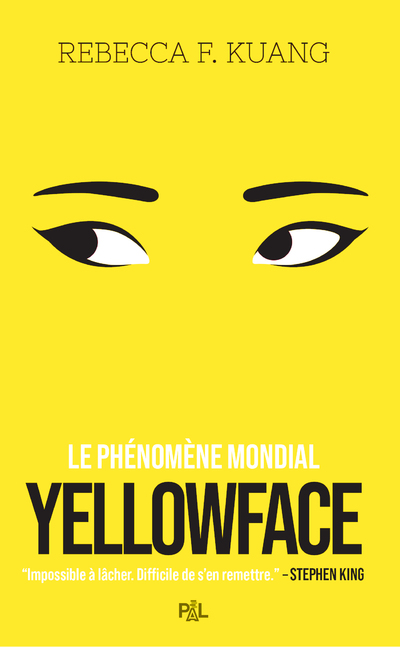 YELLOWFACE (POCHE)