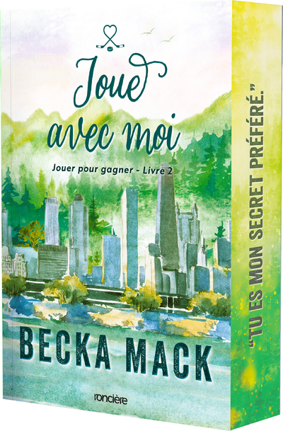 JOUER POUR GAGNER - LIVRE 02 JOUE AVEC MOI (BROCHE)