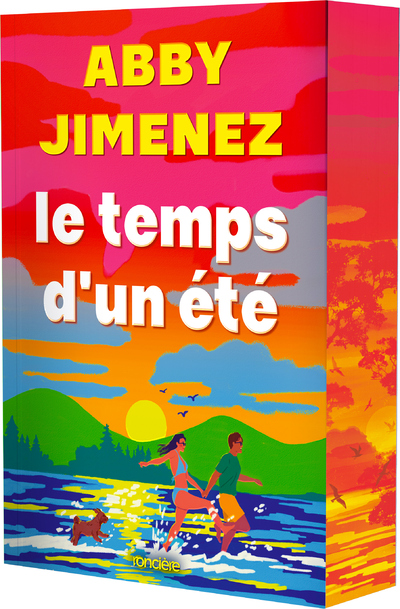 LE TEMPS D'UN ETE (BROCHE)