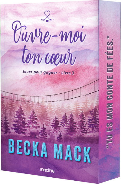 JOUER POUR GAGNER - LIVRE 03 OUVRE-MOI TON COEUR (BROCHE)