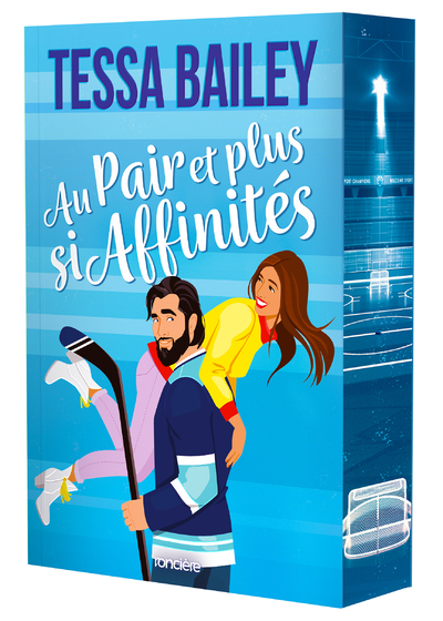 LES AS DE LA COMPETE - LIVRE 02 AU PAIR ET PLUS SI AFFINITES (BROCHE)