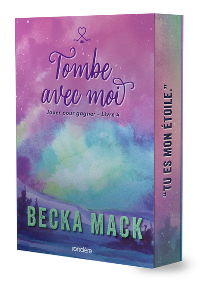 JOUER POUR GAGNER - LIVRE 04 TOMBE AVEC MOI (BROCHE)