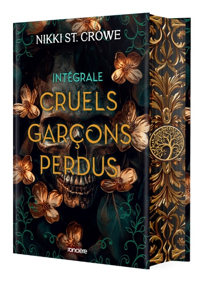 CRUELS GARCONS PERDUS - INTEGRALE (RELIE COLLECTOR)