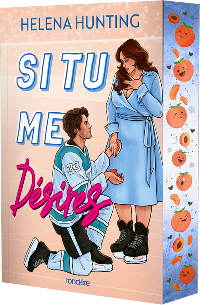 LE TERROR DE TORONTO - LIVRE 03 SI TU ME DESIRES (BROCHE)