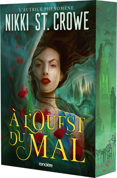 A L'OUEST DU MAL - BROCHE - TOME 01 LE GRAND ET TERRIBLE OZ