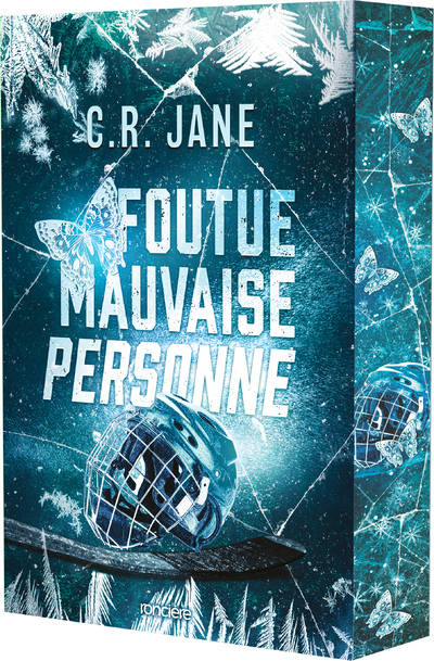 FOUTUE MAUVAISE PERSONNE - BROCHE