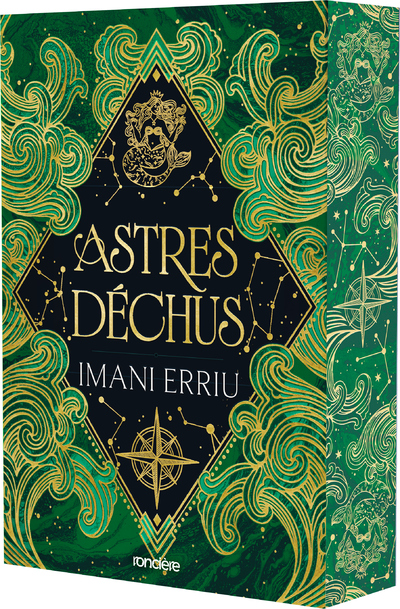 LA DANSE DES ASTRES - LIVRE 02 ASTRES DECHUS (BROCHE)