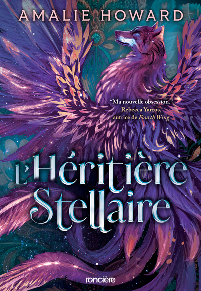 L'HERITIERE STELLAIRE - BROCHE - TOME 01 (BROCHE)