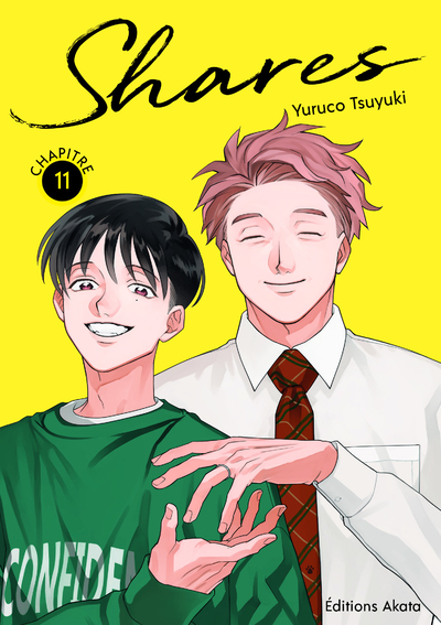 SHARES - CHAPITRE 11 (VF)