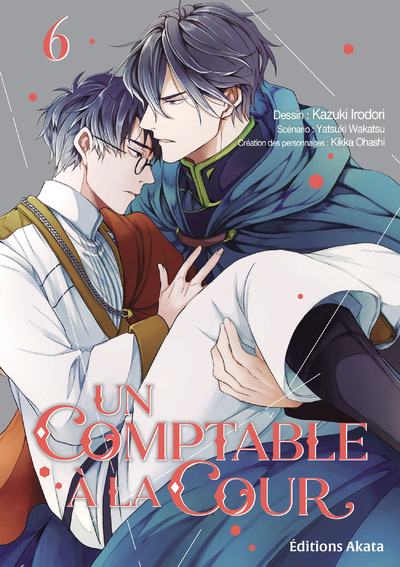 UN COMPTABLE A LA COUR - TOME 6