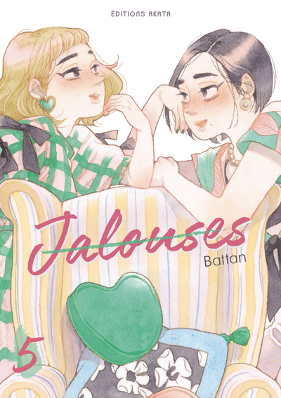 JALOUSES - TOME 5