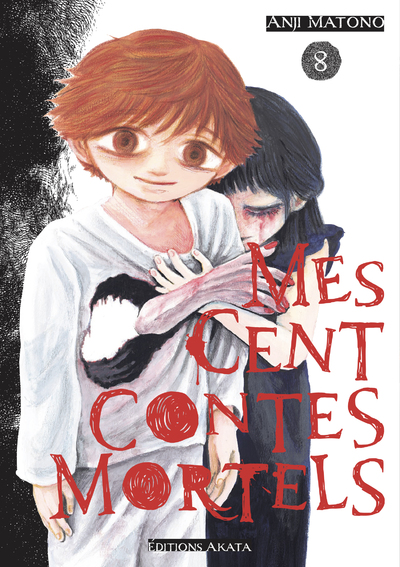 MES CENT CONTES MORTELS - TOME 8