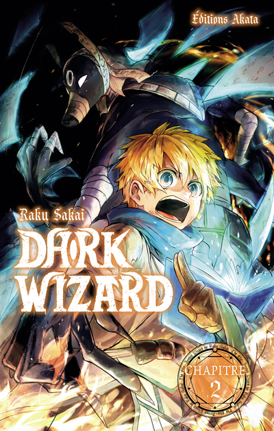 DARK WIZARD - CHAPITRE 02 (VF)