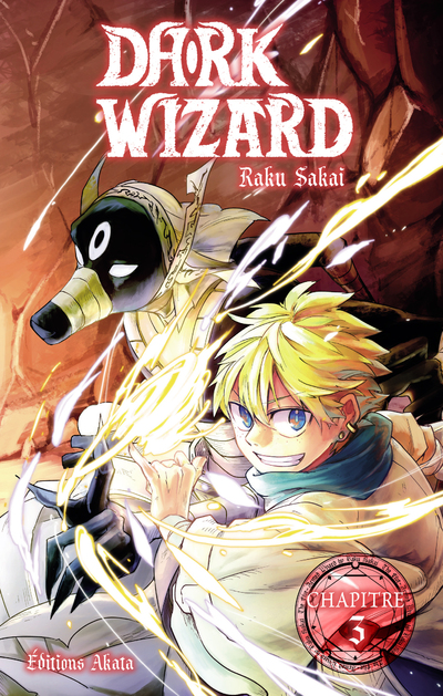 DARK WIZARD - CHAPITRE 3 (VF)