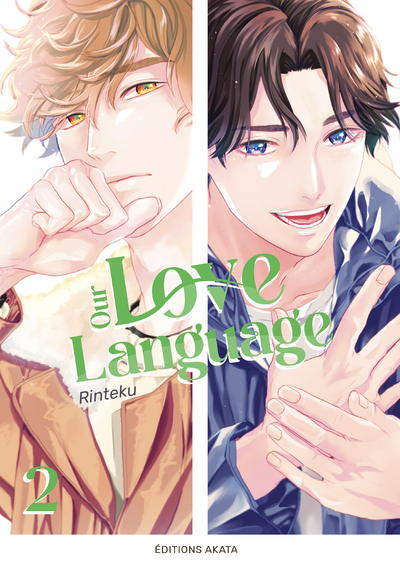 OUR LOVE LANGUAGE - TOME 2 (VF)