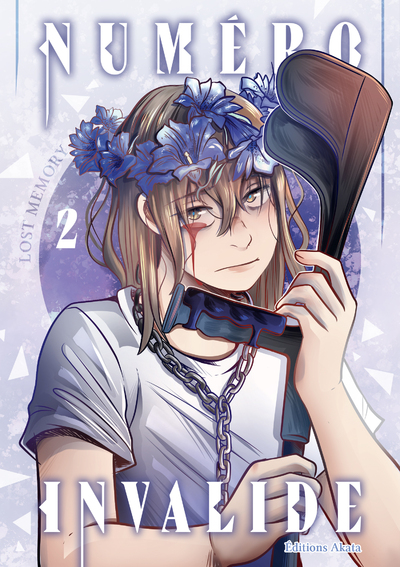 NUMERO INVALIDE - TOME 2