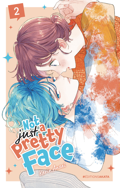 NOT JUST A PRETTY FACE - TOME 2 (VF)