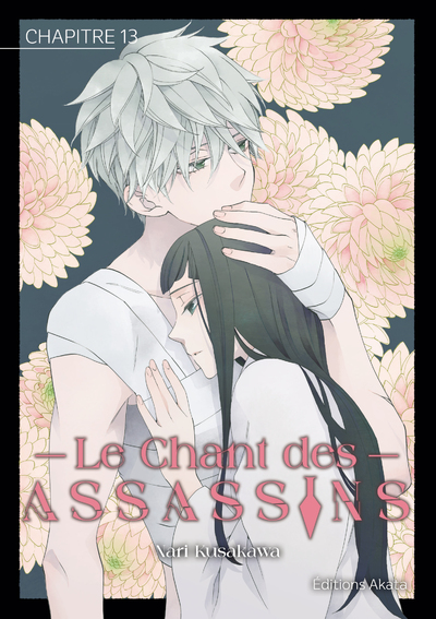 LE CHANT DES ASSASSINS - CHAPITRE 13