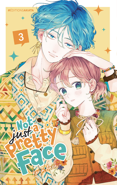 NOT JUST A PRETTY FACE - TOME 03 (VF)