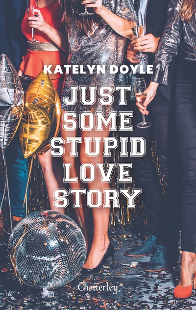 JUST SOME STUPID LOVE STORY
