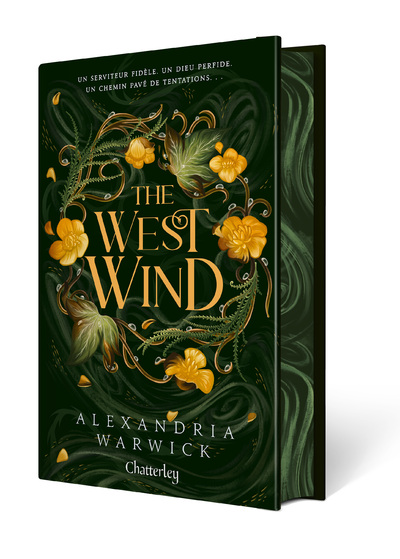 THE FOUR WINDS - TOME 2 THE WEST WIND