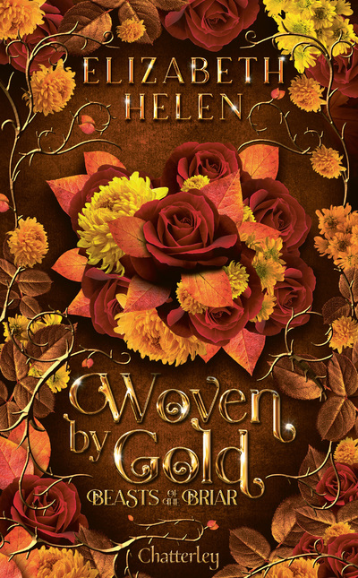BEASTS OF THE BRIAR - TOME 2 WOVEN BY GOLD - EDITION BROCHEE