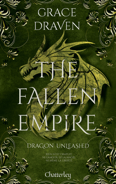 THE FALLEN EMPIRE - TOME 2 DRAGON UNLEASHED