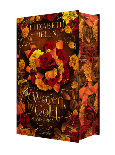 BEASTS OF THE BRIAR - TOME 2 WOVEN BY GOLD - EDITION RELIEE