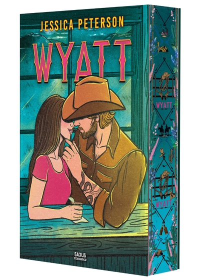 WYATT (BROCHE)